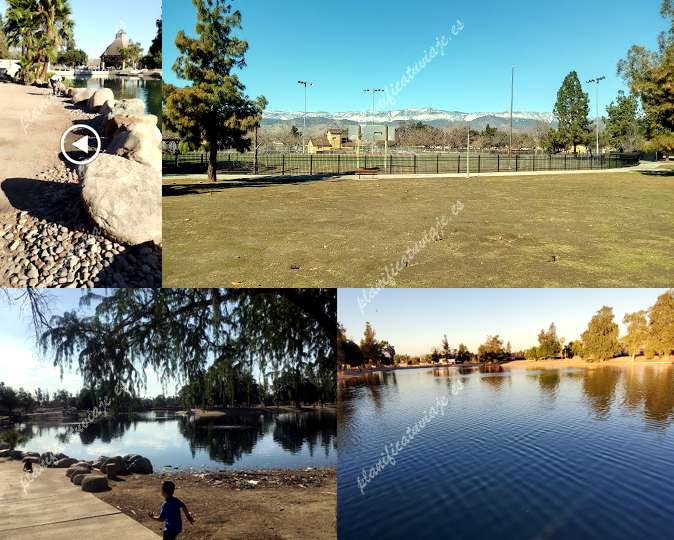Seccombe Lake Recreation Area de San Bernardino | Horario, Mapa y entradas