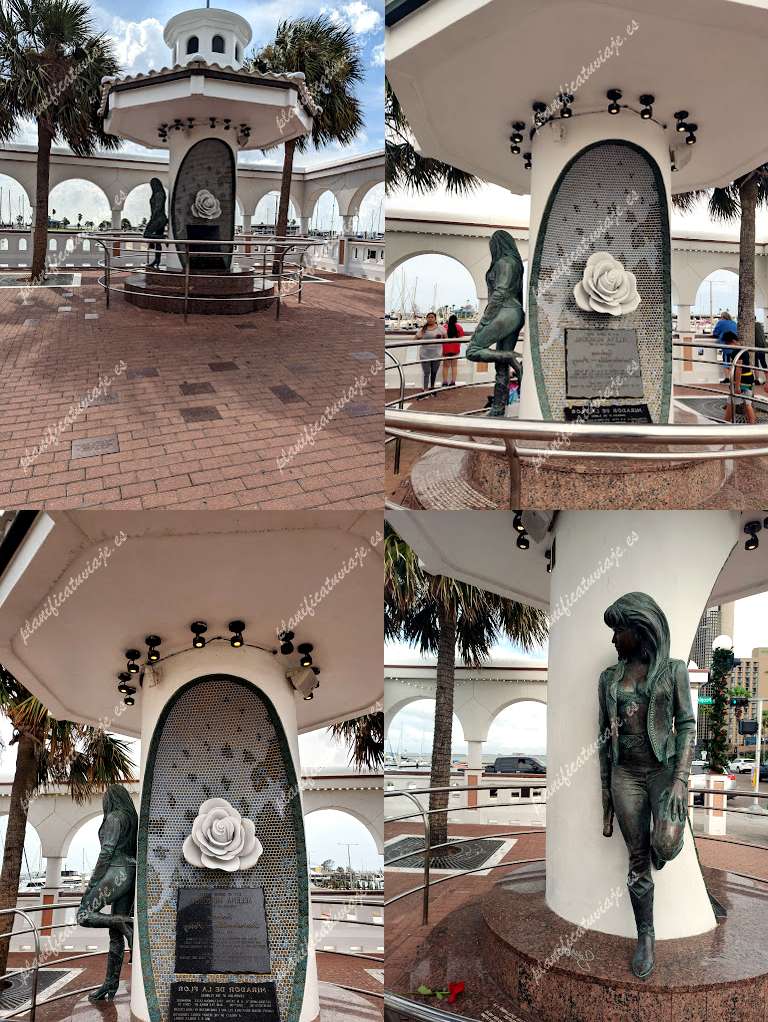 Selena Memorial Statue de Corpus Christi | Horario, Mapa y entradas