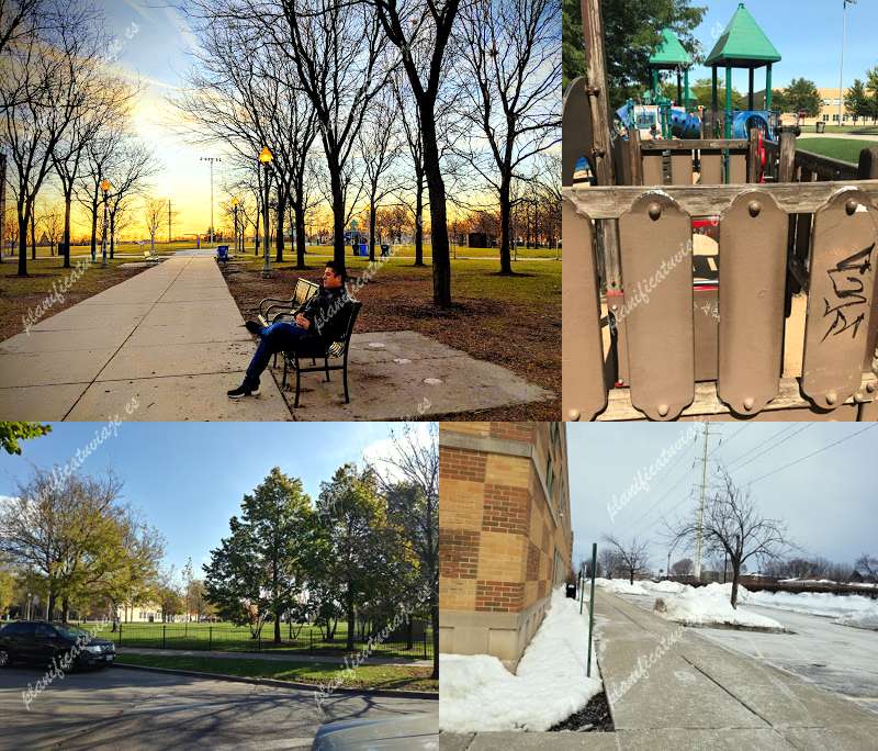 Senka (Edward 'Duke') Park de Chicago | Horario, Mapa y entradas