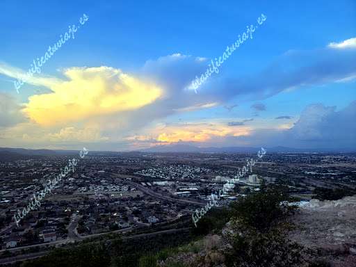 Sentinel Peak Park ('A' Mountain) de Tucson | Horario, Mapa y entradas