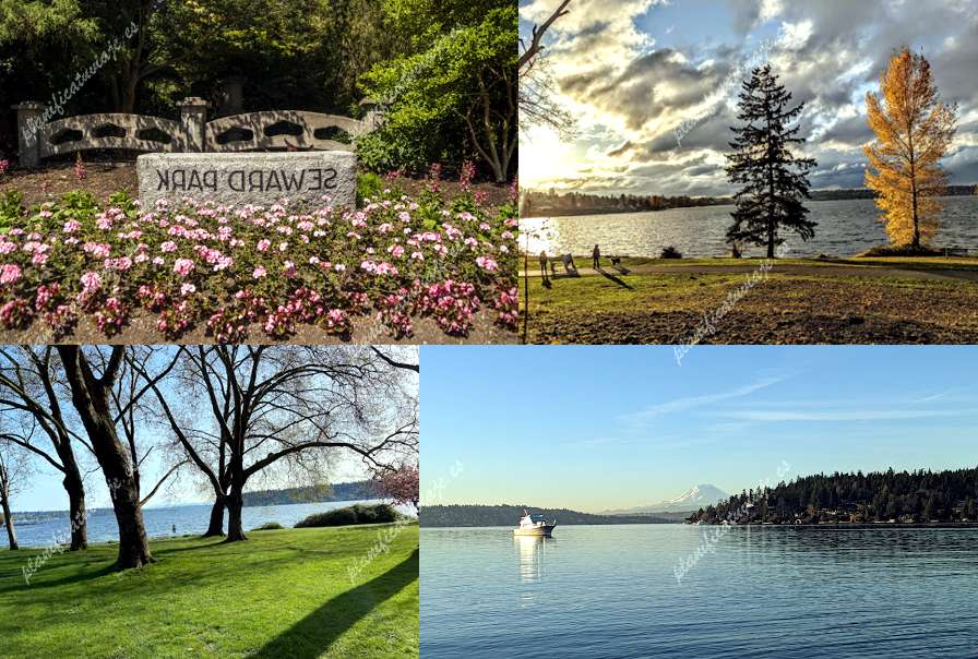 Seward Park de Seattle | Horario, Mapa y entradas