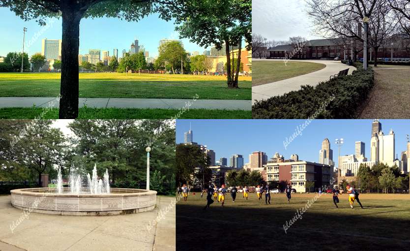 Seward (William) Park de Chicago | Horario, Mapa y entradas