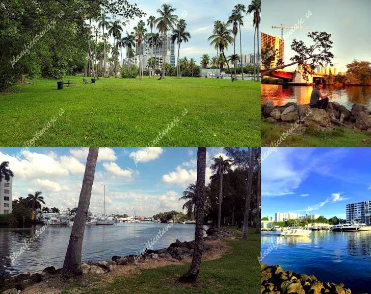 Sewell Park de Miami | Horario, Mapa y entradas
