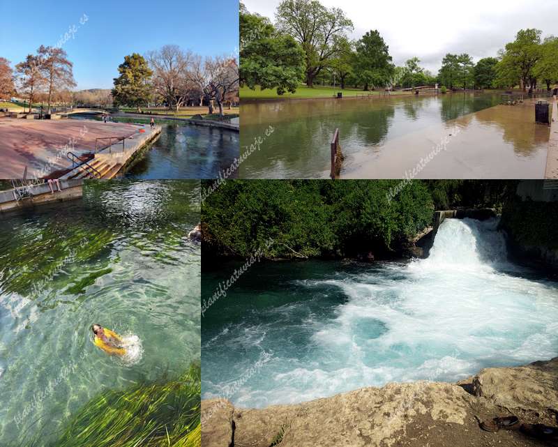 Sewell Park de San Marcos | Horario, Mapa y entradas