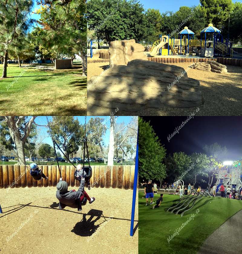 Sgt. Steve Owen Memorial Park de Lancaster | Horario, Mapa y entradas