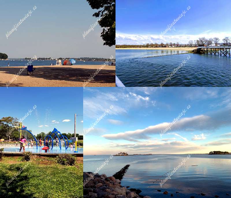 Shady Beach Park de Norwalk | Horario, Mapa y entradas