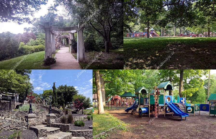 Shadyside Memorial Park Chinese Gardens de Anderson | Horario, Mapa y entradas