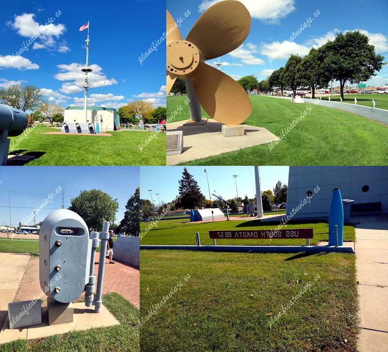 Sherman Park de Sioux Falls | Horario, Mapa y entradas