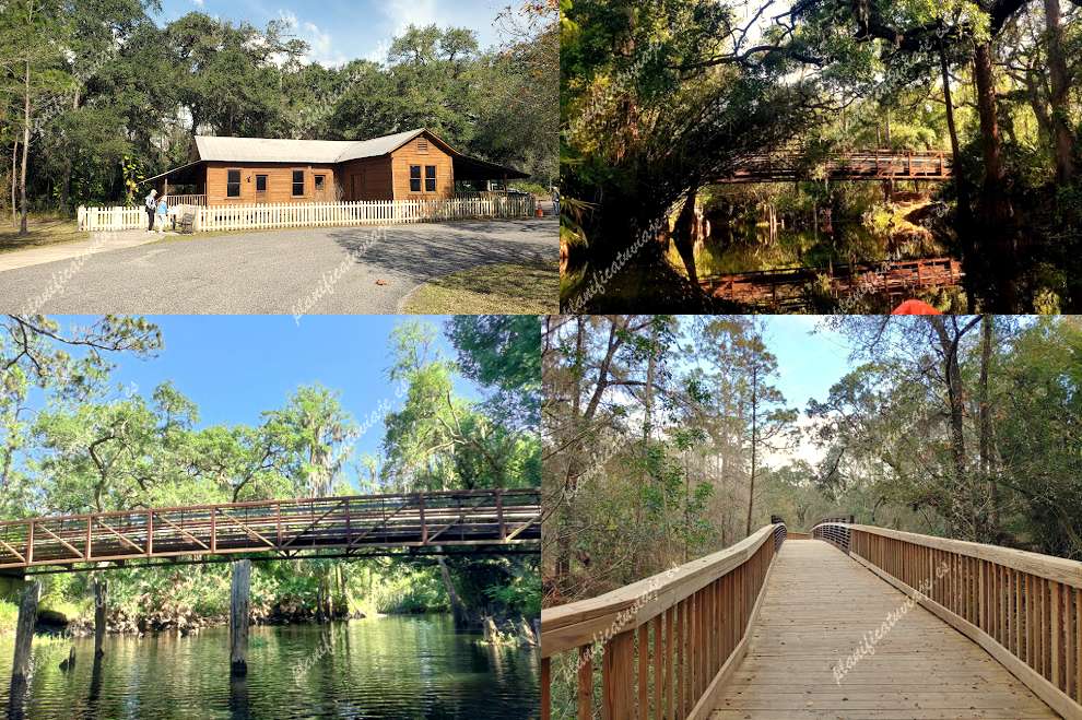 Shingle Creek Regional Park - Steffee Landing de Kissimmee | Horario, Mapa y entradas