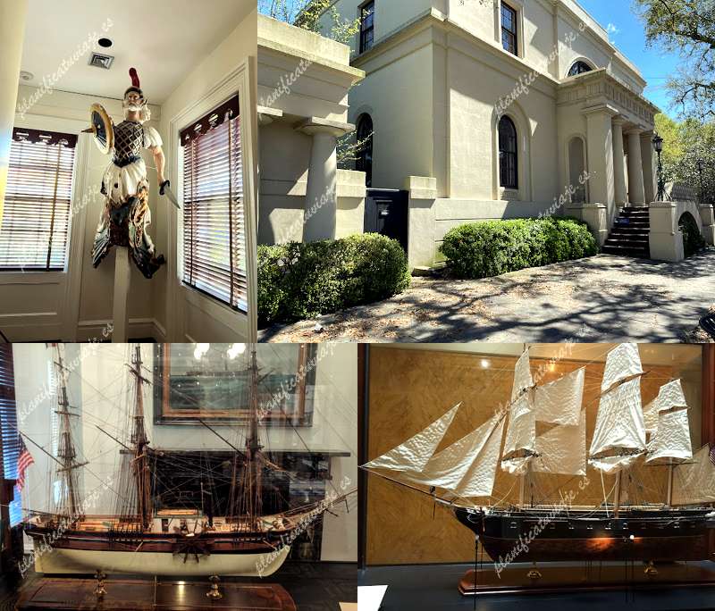 Ships Of The Sea Maritime Museum de Savannah | Horario, Mapa y entradas