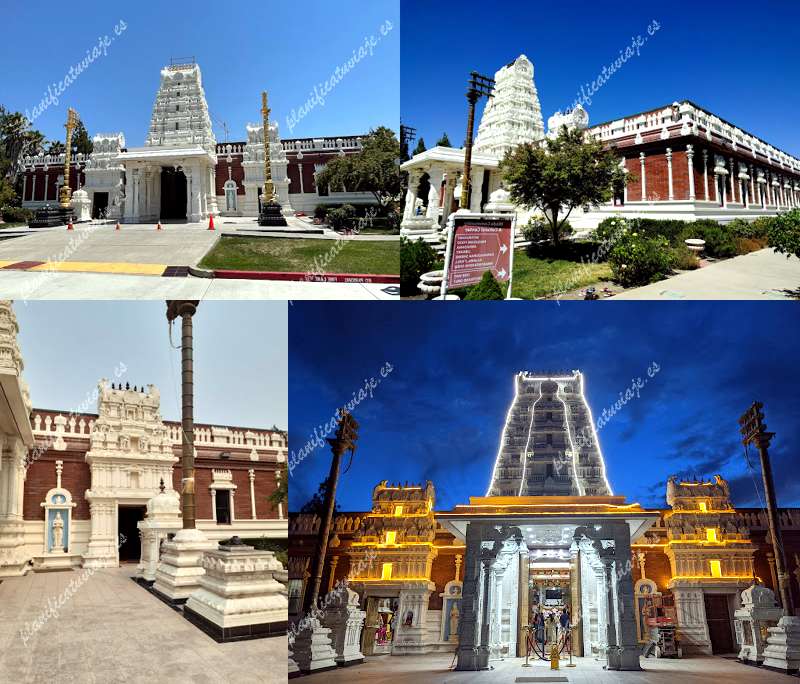 Shiva-Vishnu Temple de Livermore | Horario, Mapa y entradas