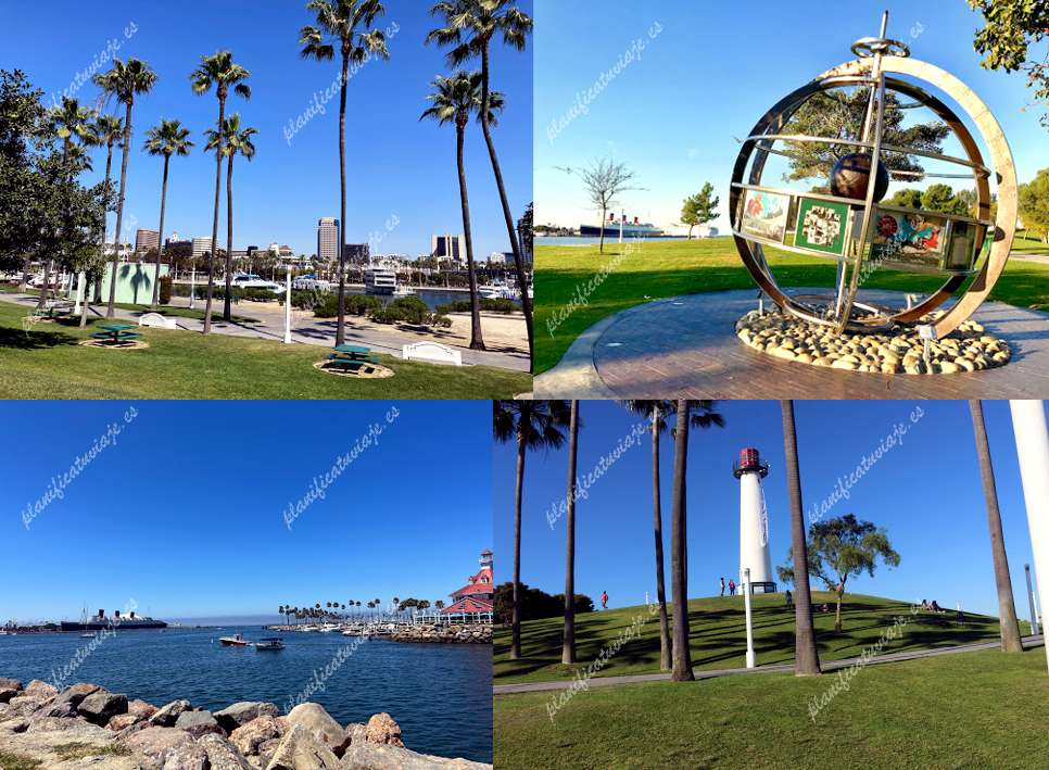 ShoreLine Aquatic Park de Long Beach | Horario, Mapa y entradas