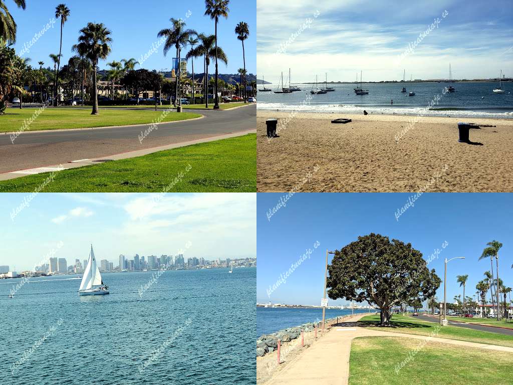 Shoreline Park de San Diego | Horario, Mapa y entradas
