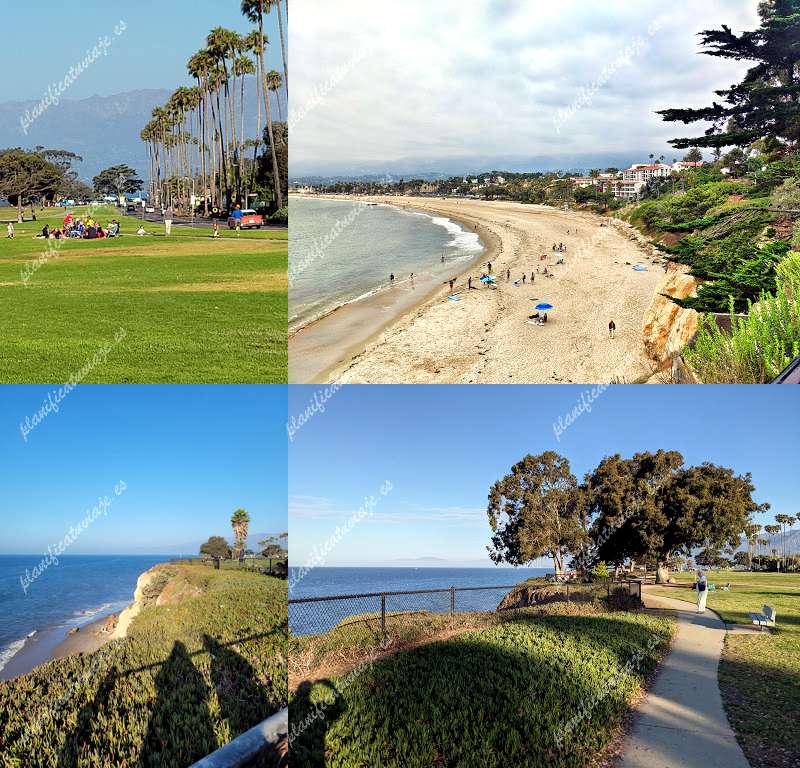 Shoreline Park de Santa Barbara | Horario, Mapa y entradas