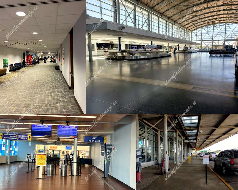 Shreveport Regional Airport (SHV) de Shreveport | Horario, Mapa y entradas