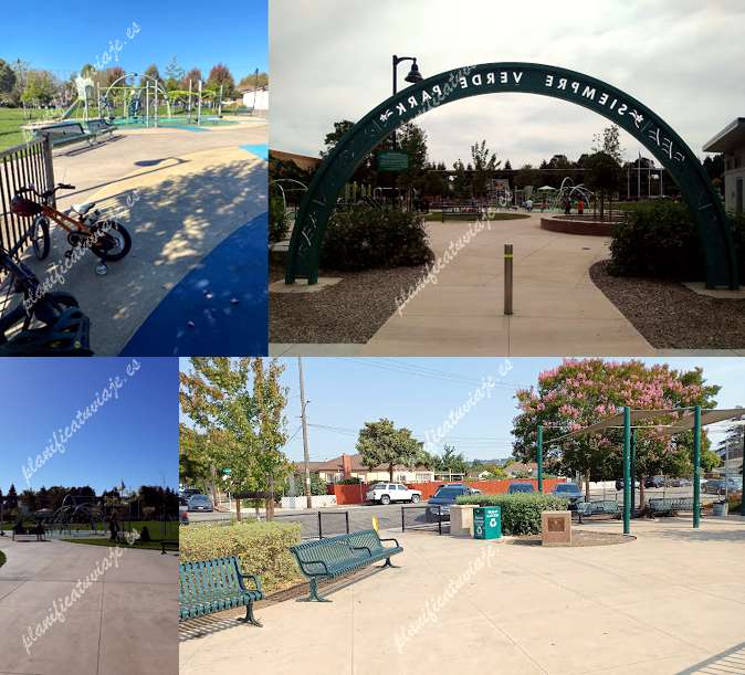 Siempre Verde Park de San Leandro | Horario, Mapa y entradas