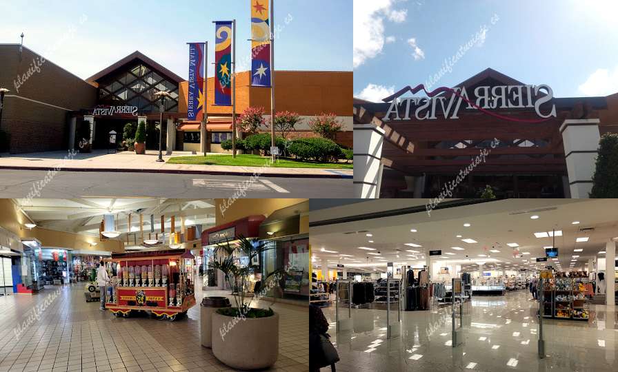 Sierra Vista Mall de Clovis | Horario, Mapa y entradas