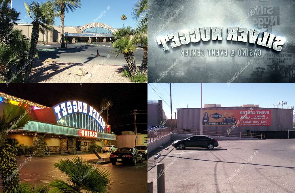 Silver Nugget Casino & Event Center de North Las Vegas | Horario, Mapa y entradas