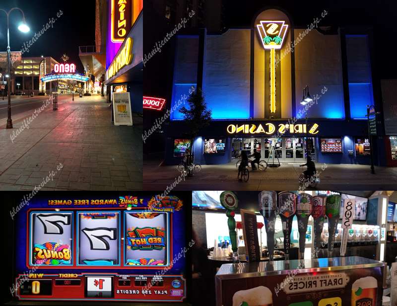 Siri'S Casino de Reno | Horario, Mapa y entradas