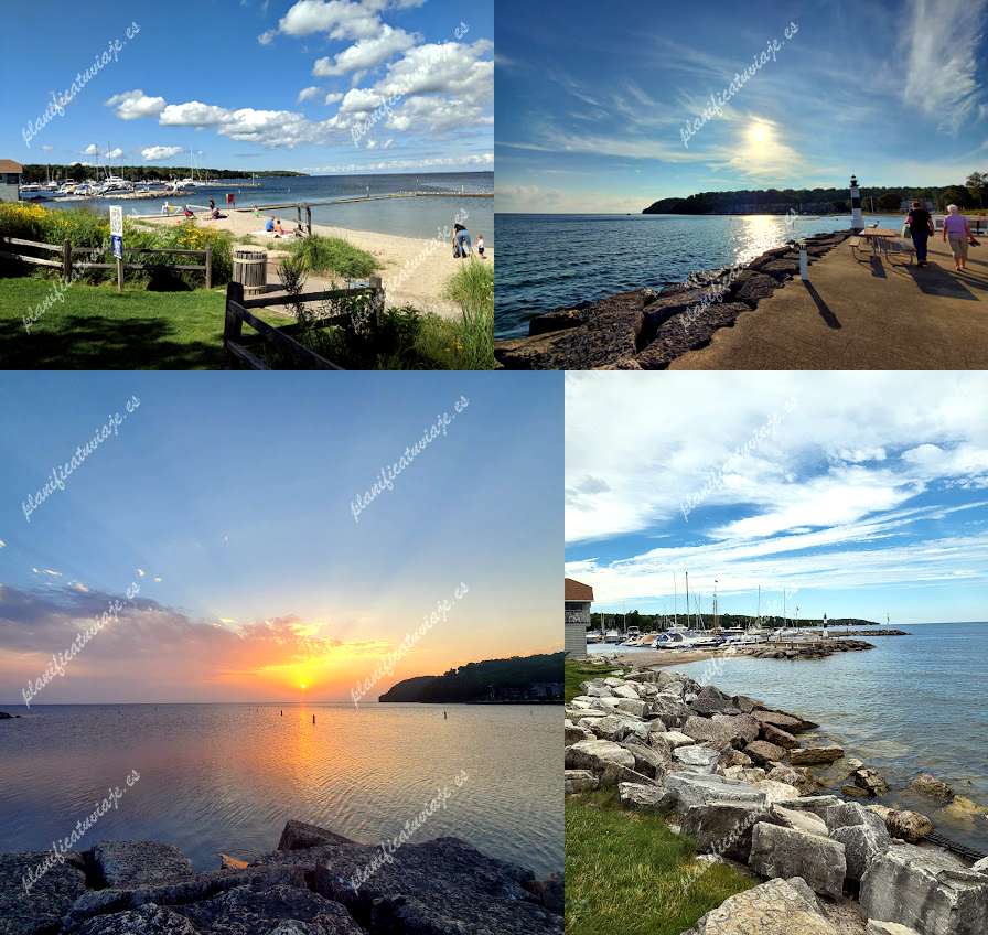 Sister Bay Beach de Sister Bay | Horario, Mapa y entradas