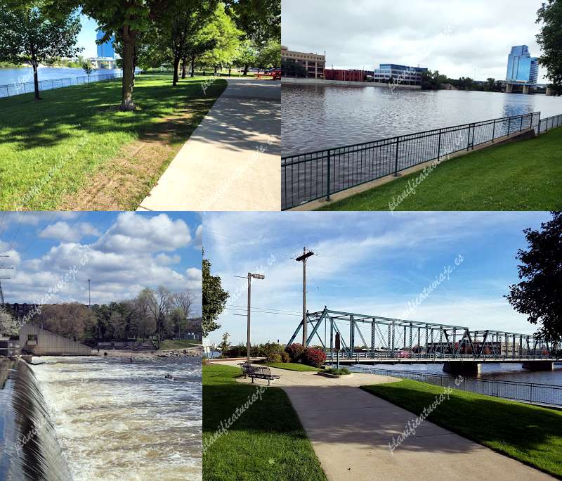Sixth Street Park de Grand Rapids | Horario, Mapa y entradas