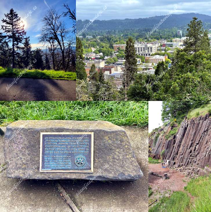 Shines Butte Lookout de Eugene | Horario, Mapa y entradas