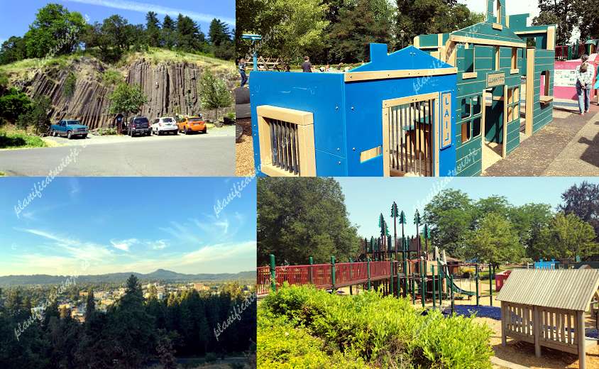 Shines Butte Park de Eugene | Horario, Mapa y entradas