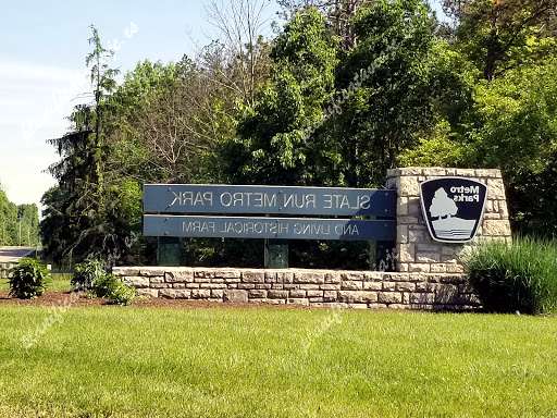 Slate Run Metro Park de Canal Winchester | Horario, Mapa y entradas
