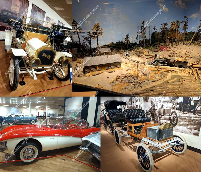 Museum of Discovery de Little Rock | Horario, Mapa y entradas