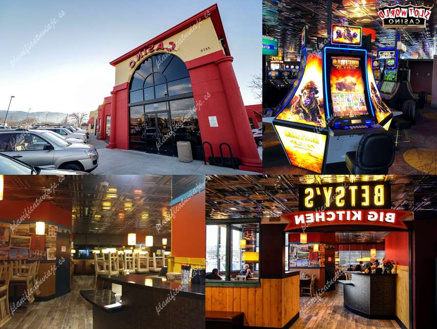 Slot World Casino de Carson City | Horario, Mapa y entradas