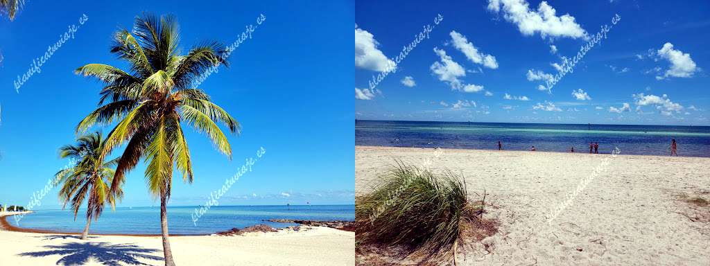 Smathers Beach de Key West | Horario, Mapa y entradas