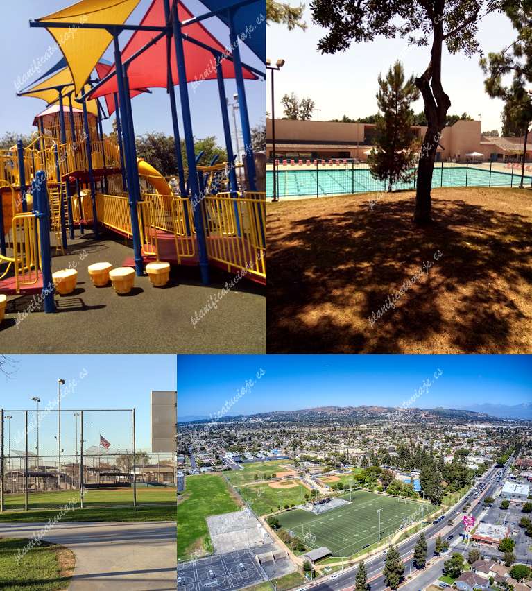 Smith Park de Pico Rivera | Horario, Mapa y entradas