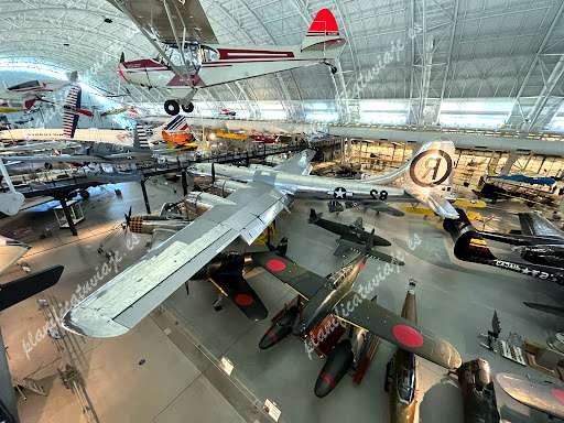 Smithsonian National Air and Space Museum de Washington | Horario, Mapa y entradas