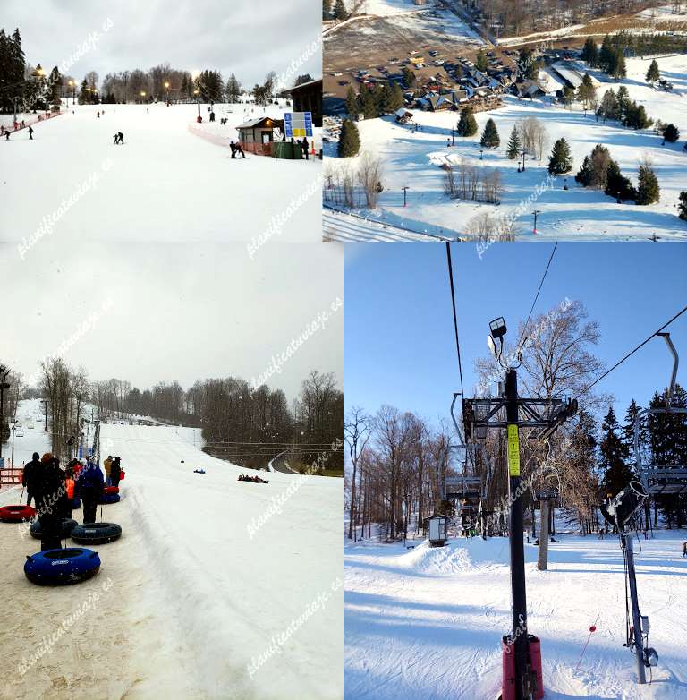 Snow Trails de Mansfield | Horario, Mapa y entradas