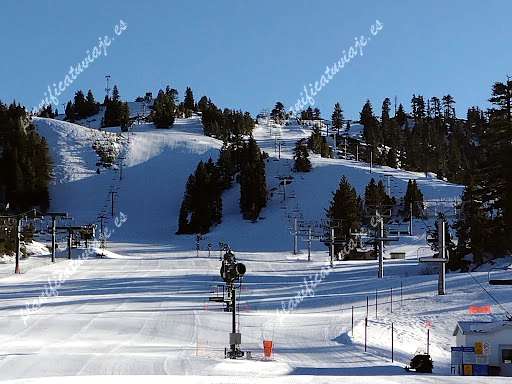 Snow Valley Mountain Resort de Running Springs | Horario, Mapa y entradas