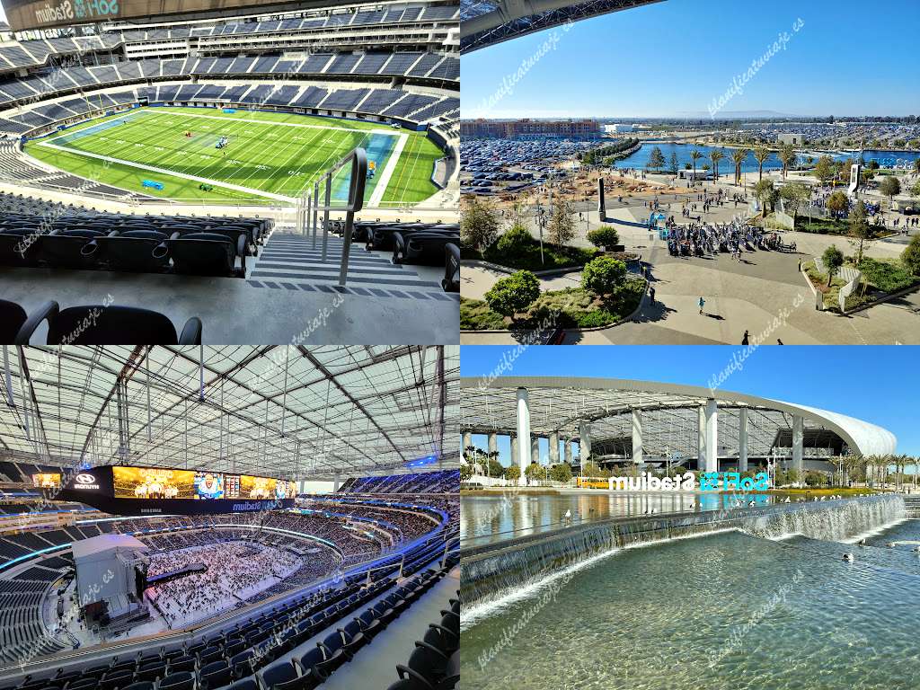 Sofi Stadium de Inglewood | Horario, Mapa y entradas