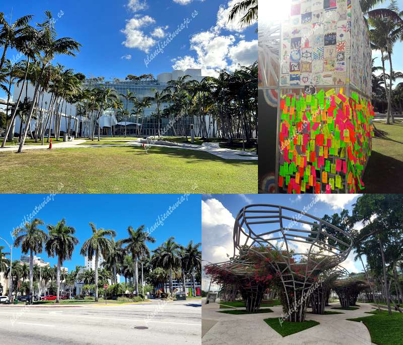 Soundscape Park de Miami Beach | Horario, Mapa y entradas 49