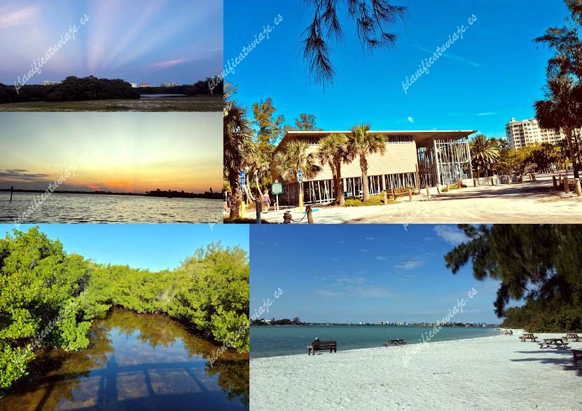 South Lido County Park de Sarasota | Horario, Mapa y entradas