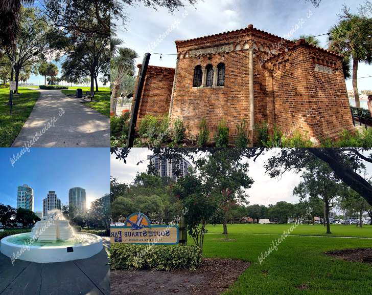 South Straub Park de St. Petersburg | Horario, Mapa y entradas