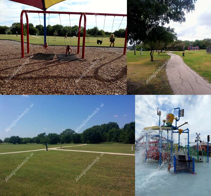 South Temple Community Park de Temple | Horario, Mapa y entradas