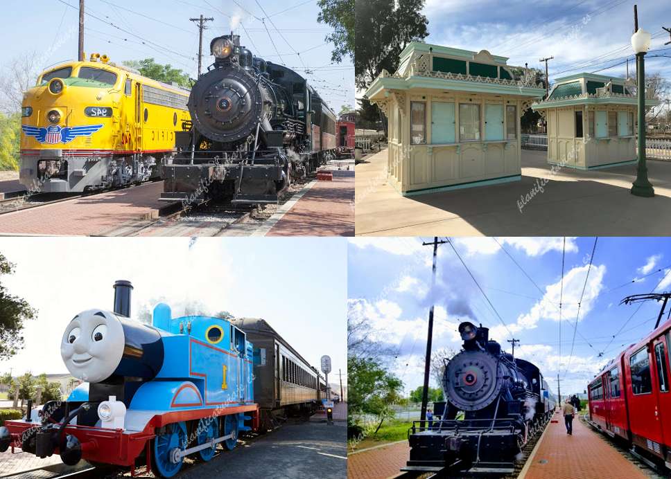 Southern California Railway Museum de Perris | Horario, Mapa y entradas
