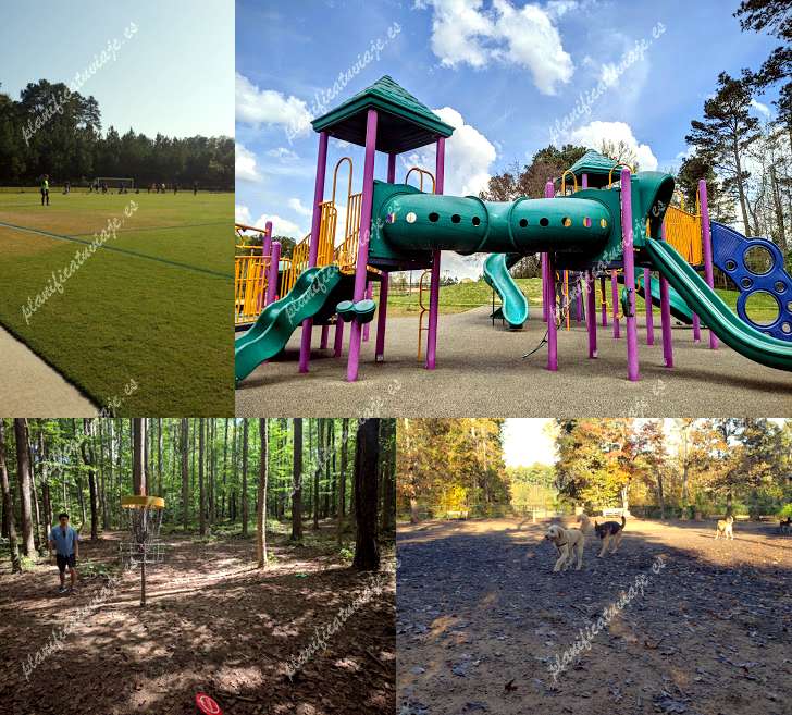 Southern Community Park de Chapel Hill | Horario, Mapa y entradas