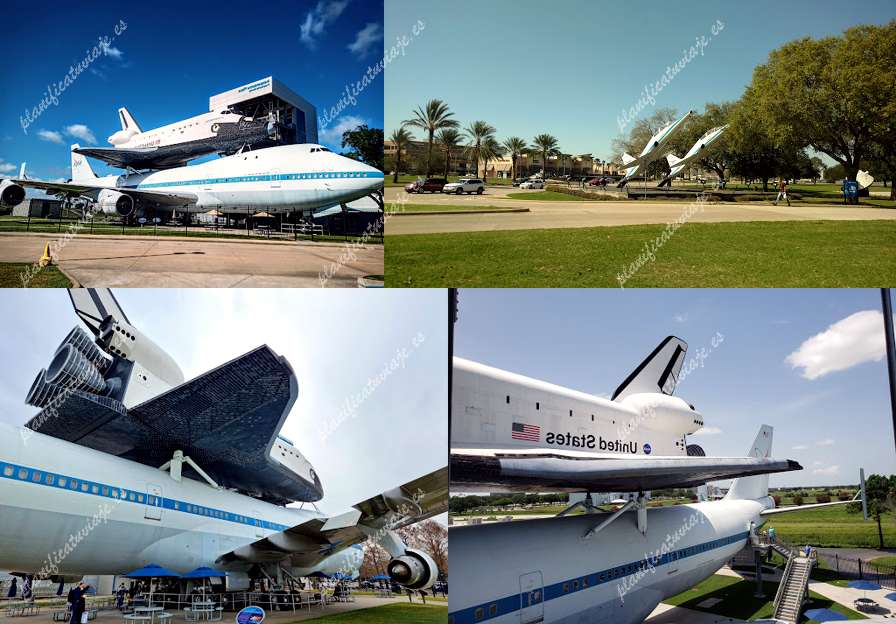 Space Center Houston de Houston | Horario, Mapa y entradas