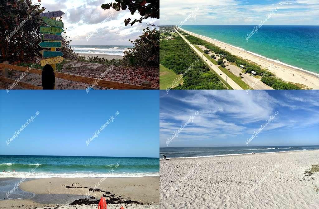 Spessard Holland North Beach Park de Melbourne Beach | Horario, Mapa y entradas
