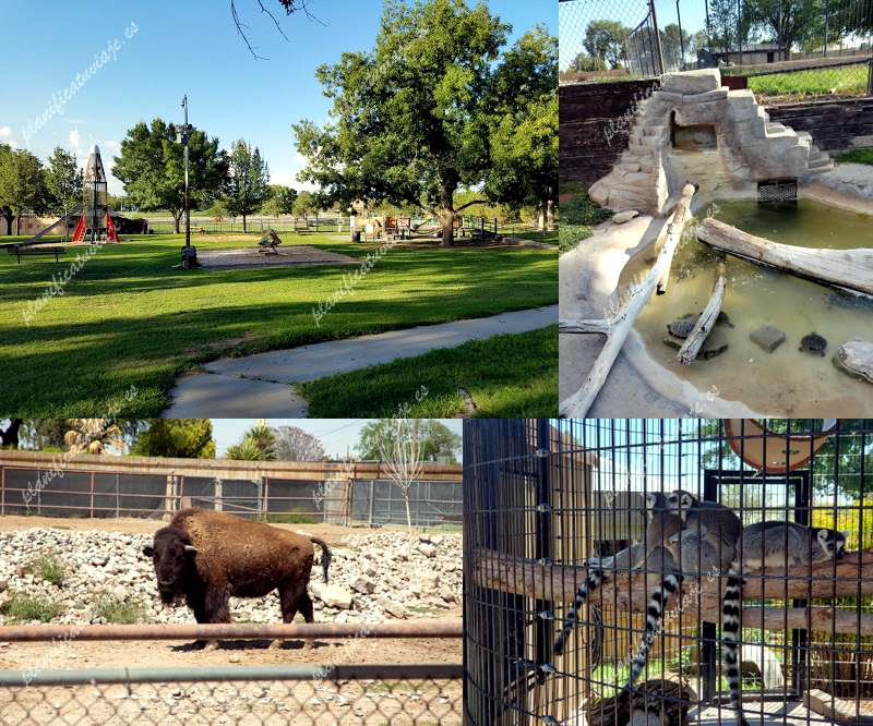 Spring River Zoo de Roswell | Horario, Mapa y entradas
