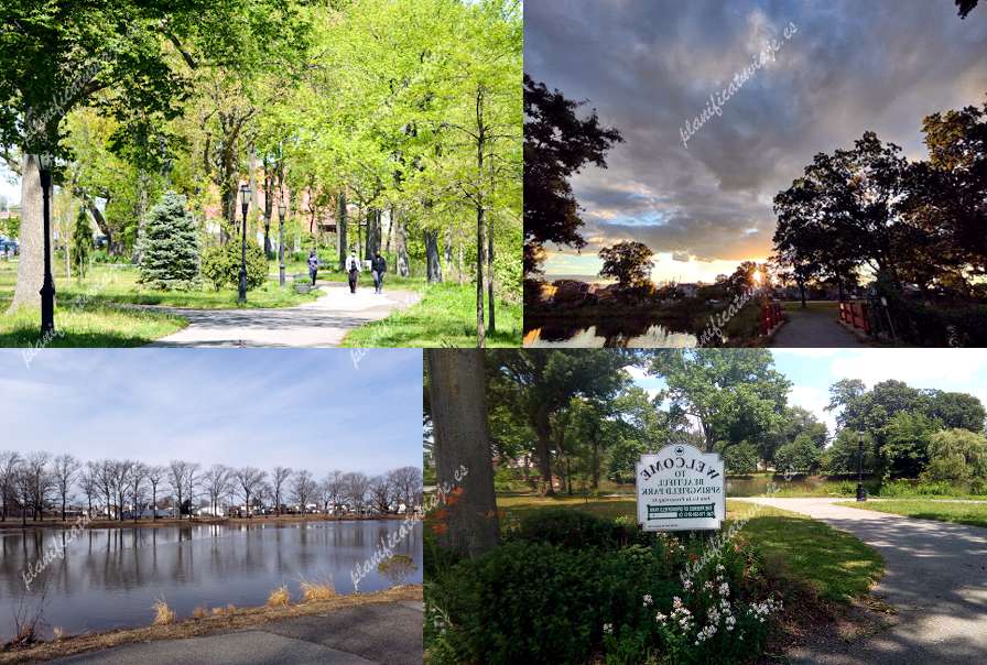 Springfield Park de Springfield Gardens | Horario, Mapa y entradas
