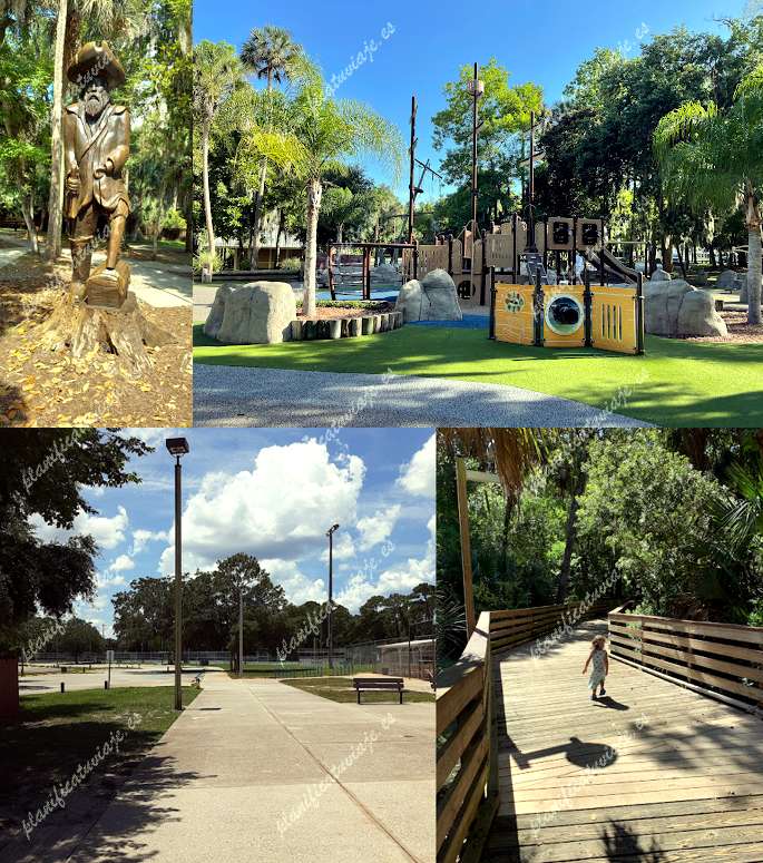 Spruce Creek Park de Port Orange | Horario, Mapa y entradas
