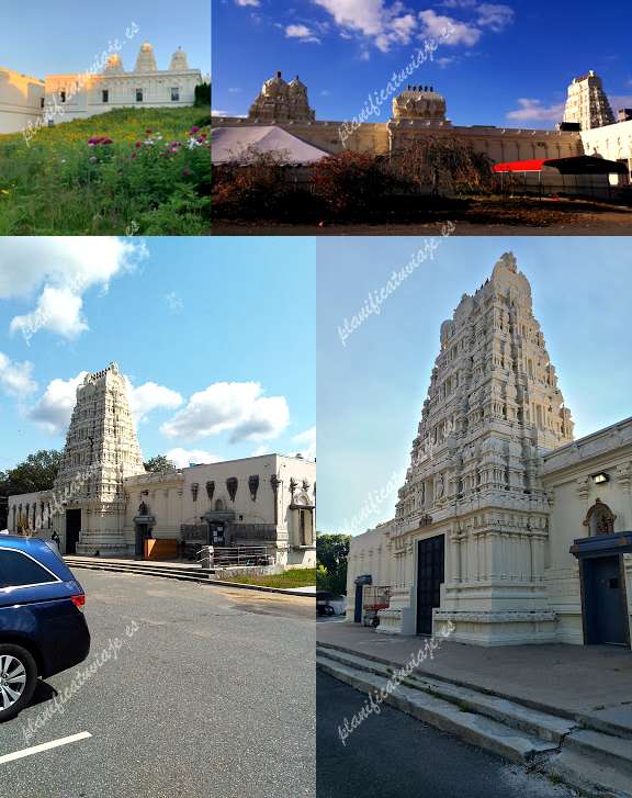 Sri Lakshmi Temple de Ashland | Horario, Mapa y entradas