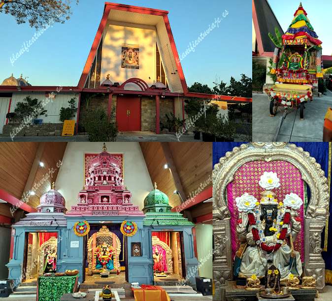 Sri Siddhi Vinayaka Cultural Center de Fremont | Horario, Mapa y entradas
