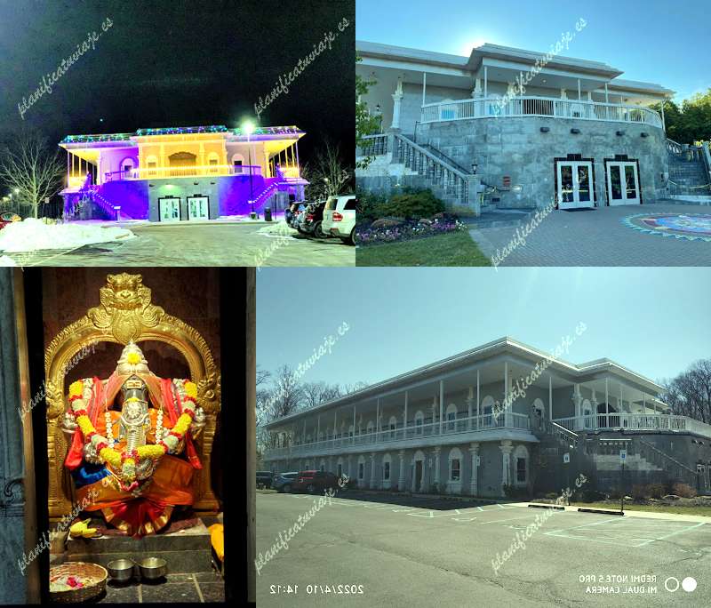 Sri Venkateswara Temple & Cultural Center de Novi | Horario, Mapa y entradas 6